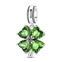 Sterling Silver Charm Pendant Bead