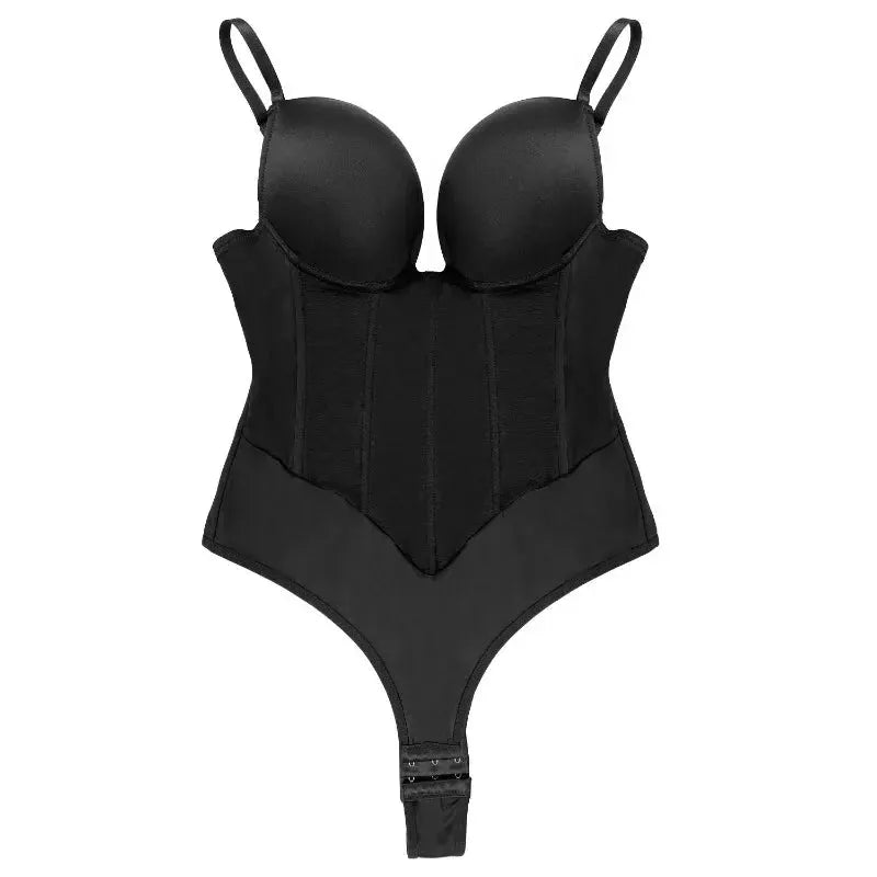 One Piece Backless Body Shaper For Women Slimming Bodysuit