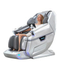 SonicWave™ 3D Full Body Massage Chair Zero Gravity SL Track Foot Massage Heating Bluetooth AI Voice