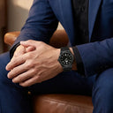 Heroforce Black Men Quartz Watch