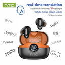 HTC Bluetooth Earbuds - AI Translation ENC