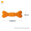 Plum Blossom Feet Toy Ball Bone Tooth Cleaner for Dogs