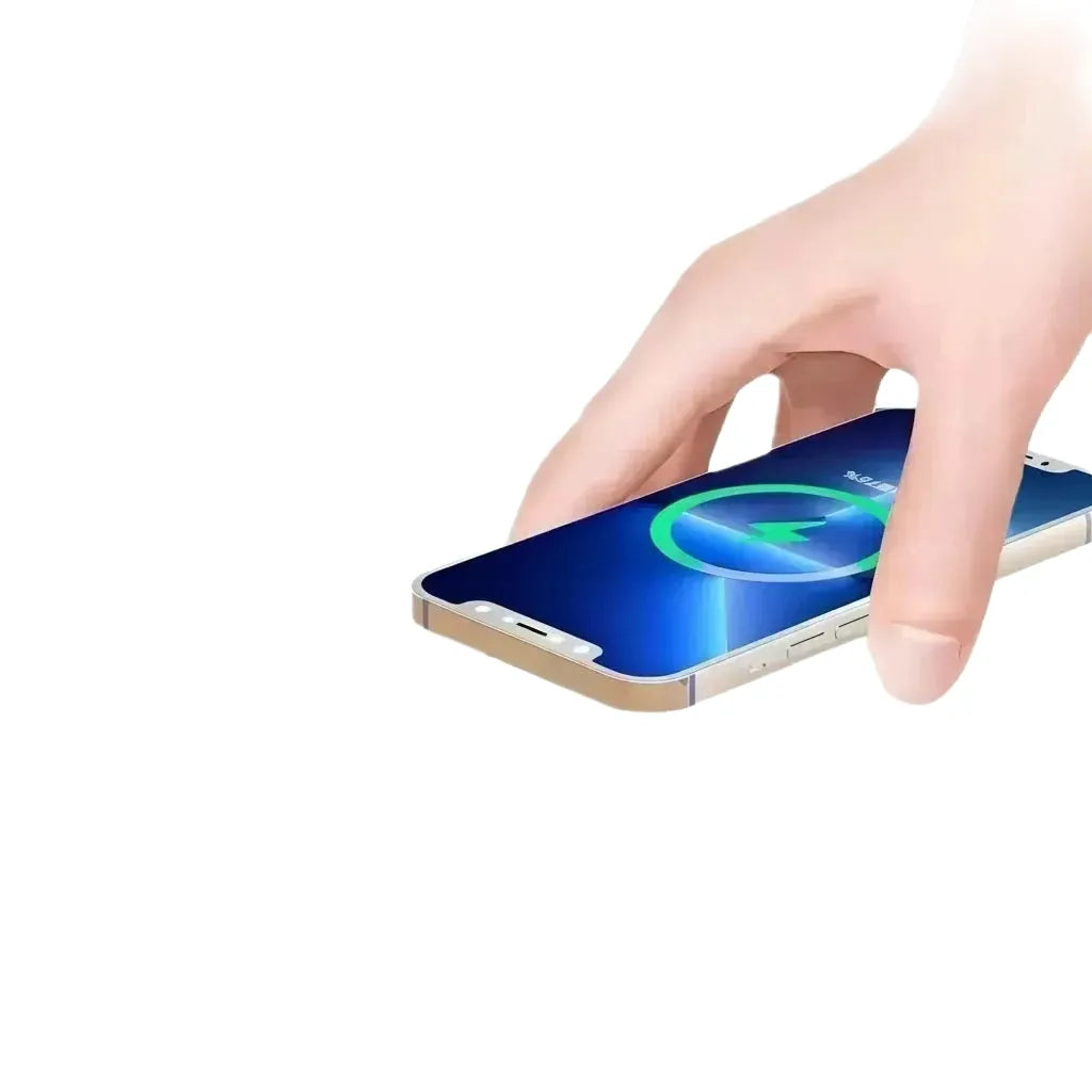 iPhone and Samsung Fast Wireless Pad — product view 1
