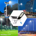 Outdoor Solar Powered Street Light