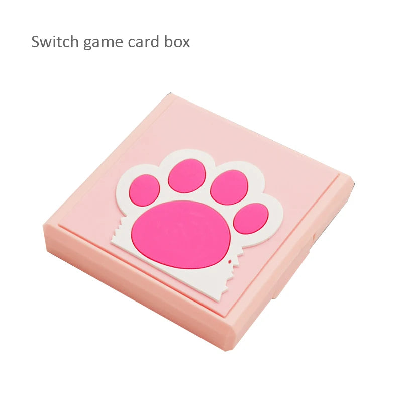 Switch2 Hard Game Card Case