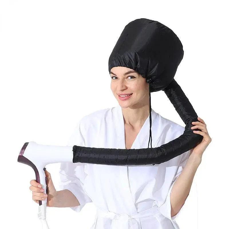 Hands Free Hair Drying Cap Quick Drying System Professional