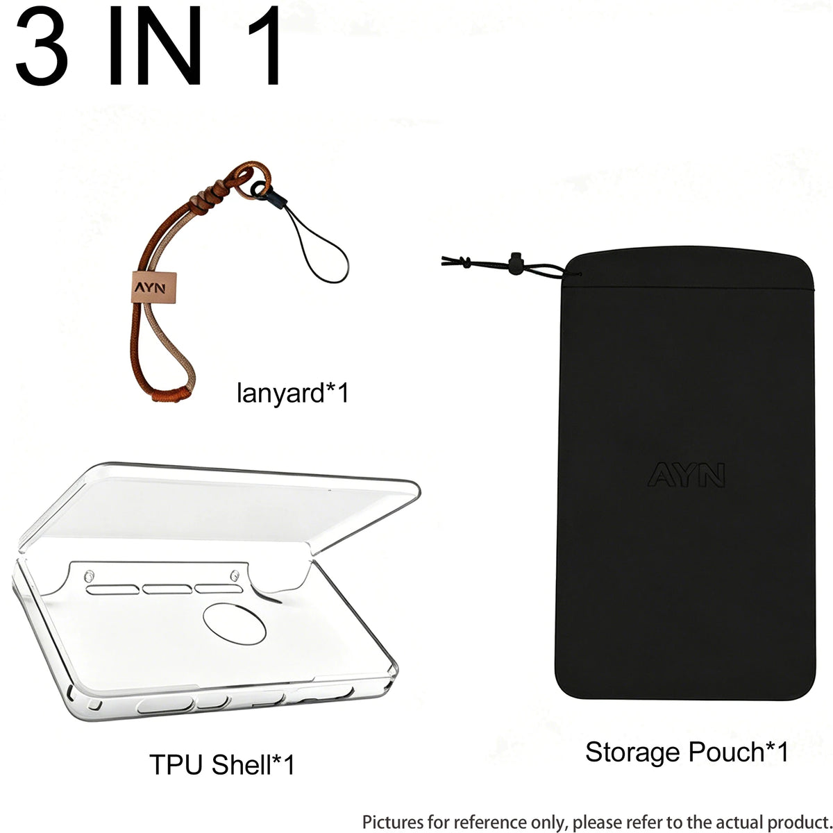 AYN THOR Soft Protective Case