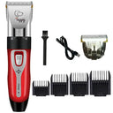 Pet Grooming Clipper Set For A Fresh Look At Home Everyday