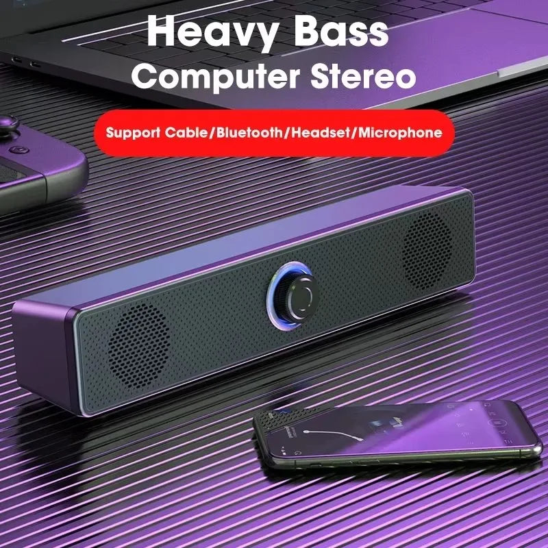 Soundbar Richer Sound