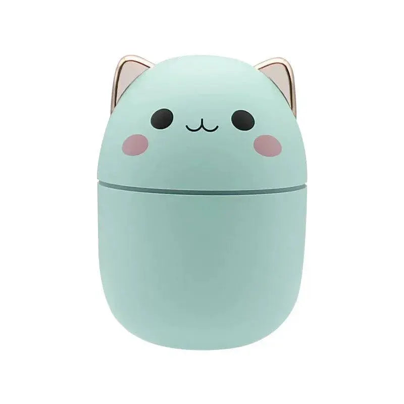 Mini Cute Cartoon Humidifier For Aromatherapy Comfort