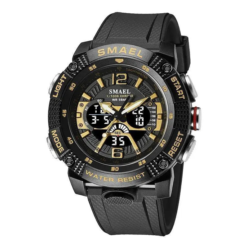 Waterproof Sport Watch for Hiking Trails — product view 8