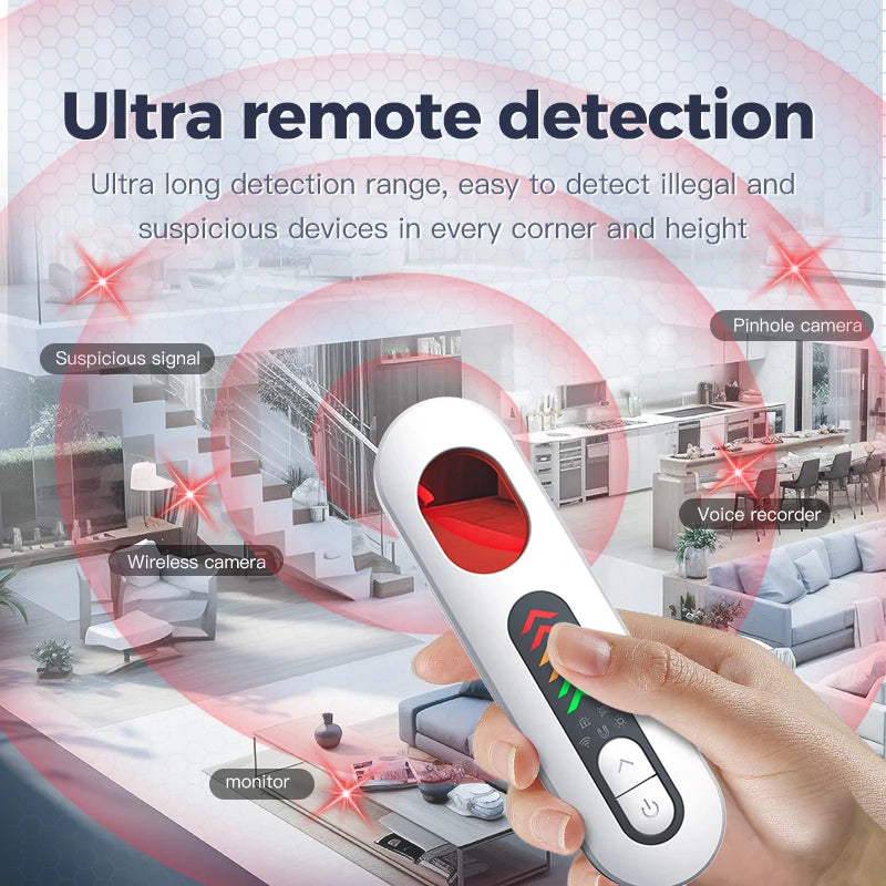 Smart Detector Universal Anti Spy