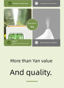 Type-C Charging Wireless Automatic Aerosol Dispenser Aromatherapy Fragrance