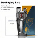 5M Green Laser Tape Measure Tool
