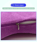 Memory Foam U-Shape Gel Seat Cushion for Comfort at Home