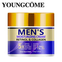 Men's Retinol Face Cream for Brightening