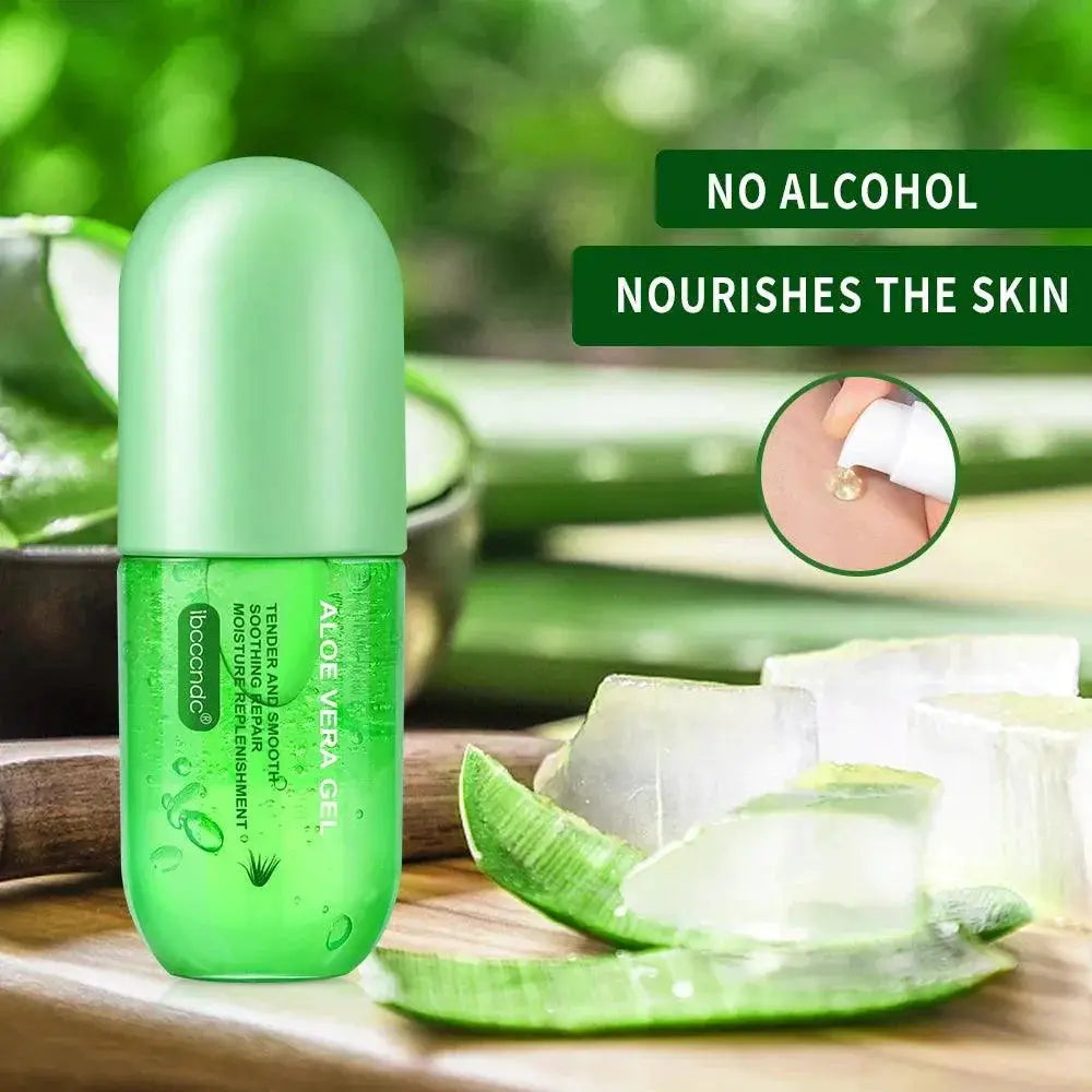 Aloe Vera Gel Moisturizing Acne Remover For Sensitive Skin