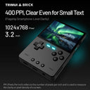 Trimui Brick - Vivid Screen Handheld Console