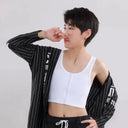 Comfort Trans Women Chest Binder for Gym