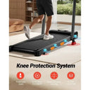 Under Desk Treadmill 3 In 1 Incline 15 Percent Two Point Five HP