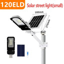 Dusk To Dawn Solar Street