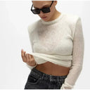Everyday Comfort Knit Sweater For Women