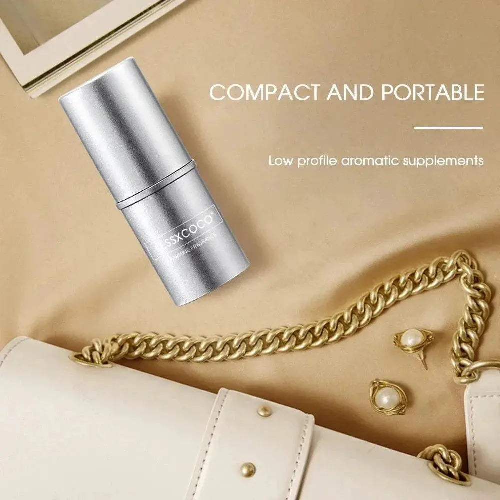 Enchanting Perfume Balm Unisex Deodorant Stick Captivating