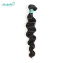 Brazilian Loose Wave Remy Human Hair Bundles Elegant Collection