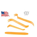 4 Pcs Car Trim Removal Tool Kit