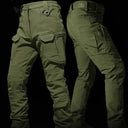 Windproof Biker Suit for Men Outerwear