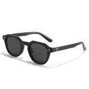 Unisex Retro Polarized Sunglasses with TR90 Frame UV400