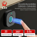 Biometric Fingerprint Lock - Keyless Security