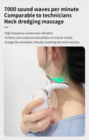 EMS Microcurrent Chin Lifting Face Neck Beauty Device