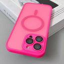 iPhone Armor Case - Magnetic Shockproof Cover