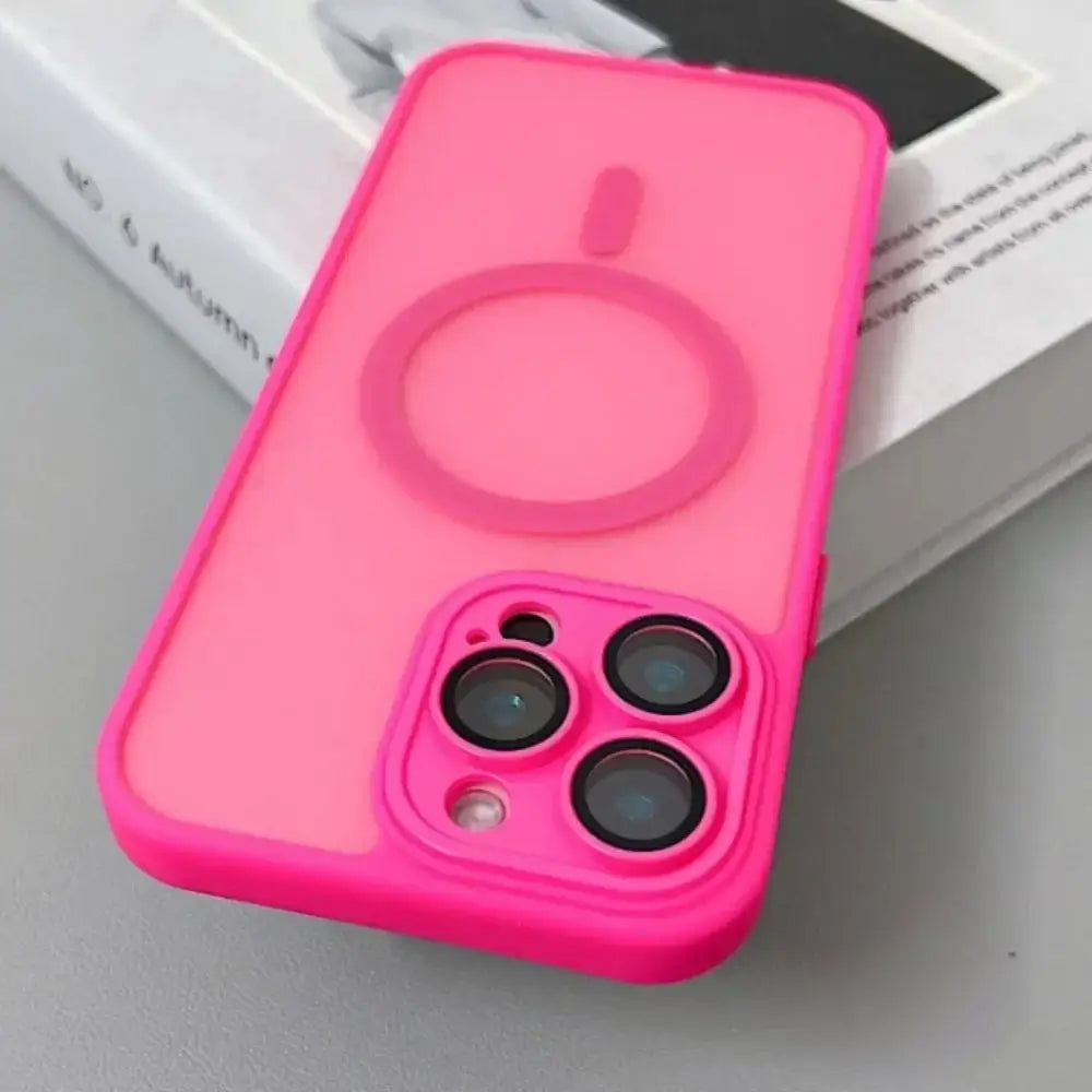 iPhone Armor Case - Magnetic Shockproof Cover — product view 10