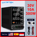 Wanptek DC Power Supply - High Precision Control
