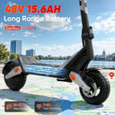 Spacewalk Mph Foldable Electric Scooter