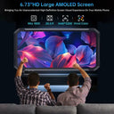 Unihertz Tank Pro Rugged Projector