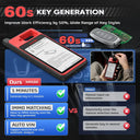 Autel Maxiim Km100x Key Programmer