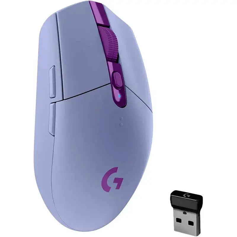 Logitech G304 Wireless Gaming Mouse 12000 DPI USB Type A