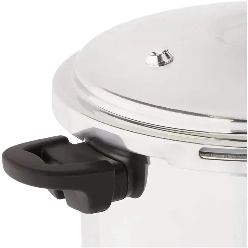 Mirro 8 Quart Aluminum Pressure Cooker Family Meals