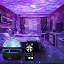 LED Northern Lights Starry Sky Projector Remote