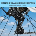 Inch Carbon Steel Mountain Bike Frame