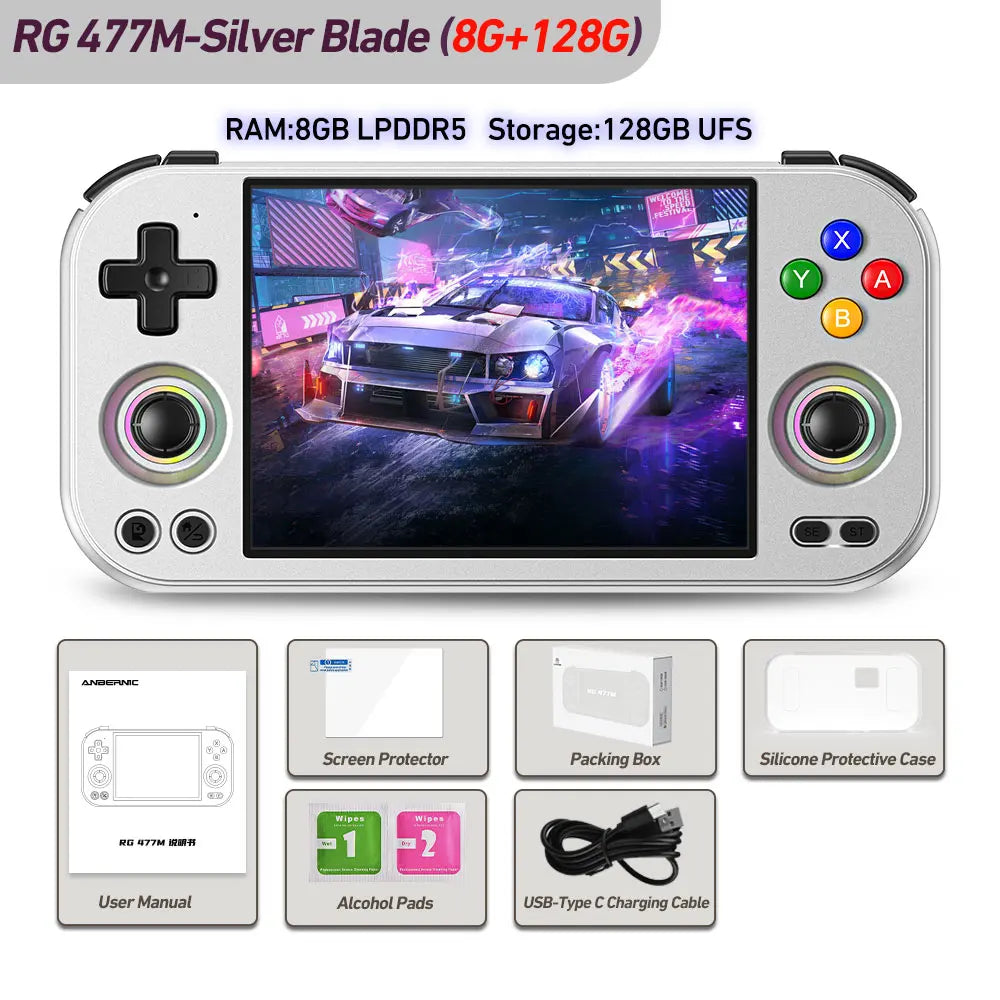 Anbernic Rgm Retro Handheld Game