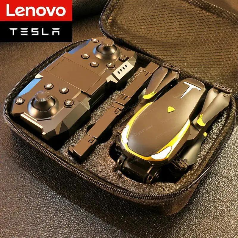 Tesla Drone HD Aerial Photography Quadcopter Experience