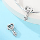 Sterling Silver Charm Beads Classic