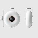 Automatic Soap Dispenser 300ML USB Chargeable Touchless Foam