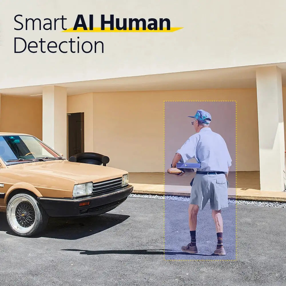 Annke Wifi Surveillance Camera Kit
