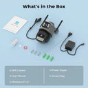 AI Detection Security Camera for Home