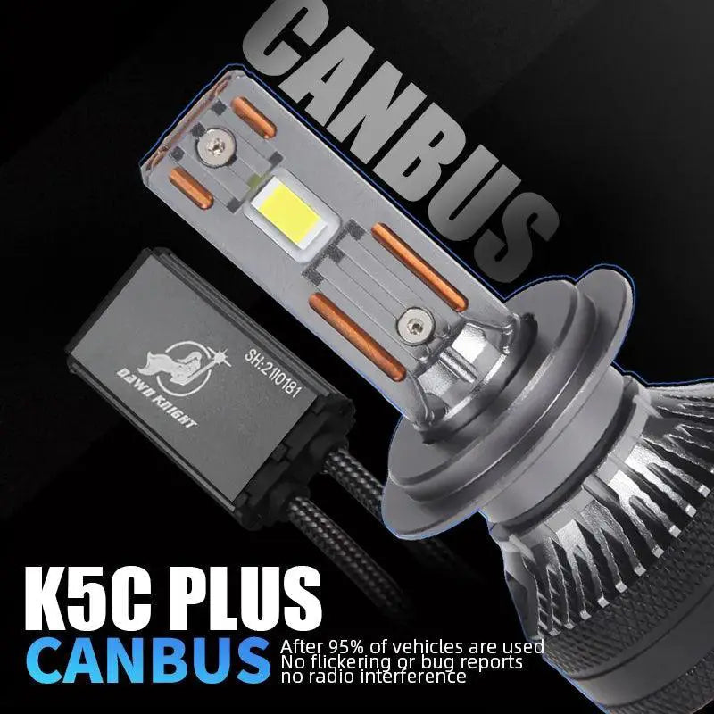 Dawnknight K5C Canbus LED Bulbs High Brightness Headlight